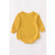 MUSTARD BABE SWEATSHIRT ROMPER