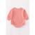PINK BABE SWEATSHIRT ROMPER