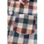 FOREST PLAID POCKET BOY SHIRT