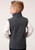 Roper Outerwear - Boy's Technical Soft Shell Vest 03-397-0782-6144 GY