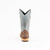 Mens Bronco Brown S-Toe