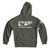 RODEO TIME SUNSET HOODIE GREEN