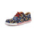 Kicks - Blue Multi Aztec - WCA0044