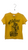 WILDEST IN THE WEST T SHIRT - YELLOW