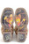 CHECK IT OUT / ROPER EMOJI SOLE 14-119-0077-0875 TA