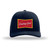 COWBOY COOL BANQUET HAT - NAVY