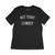 COWBOY COOL NOT TODAY COWBOY T SHIRT - BLACK