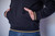 KIMES MEN'S FILMORE FLEECE - BLACK