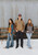KIMES WOMEN'S AMIGO HOODIE FLEECE - BROWN
