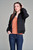 KIMES WOMEN'S MARINOS BOMBER OUTERWEAR - BLACK