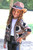 MULTI COLOR AZTEC PRINTED KNIT SWEATER