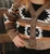 MULTI COLOR AZTEC PRINTED KNIT SWEATER