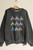 NEON COWBOYS GRAPHIC SWEATSHIRT