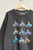 NEON COWBOYS GRAPHIC SWEATSHIRT
