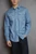 KIMES RANCH MEN'S LIZZIE CHAMBRAY - BLUE DENIM