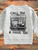CALL EM & HALL EM CREW NECK SWEATSHIRT - GREY