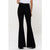 SUPER HIGH RISE SUPER FLARE - JET BLACK