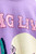 LONG LIVE COWGIRLS RHINESTONE WASHED GRAPHIC T-SHIRT - LAVENDER (OVERSIZED)