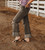 90'S VINTAGE FLARE JEANS | GRANITE