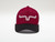 Kimes 110 Double Trac Trucker Hat - Dark Red