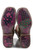 PAISLEY QUEEN / BANDANA PATCHWORK SOLE 14-021-0007-1473 MU