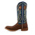 14" Ruff Stock - Elephant Print & Blue - MRS0057