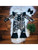 Glitzy Animal Print Infant Romper
