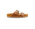 Hulchul Western Hand-Tooled Sandals - S-6919