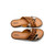 Chappy Western Hand-Tooled Sandals - S-6914