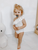 BABY GIRL WHITE BODYSUIT