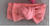 BABY/KIDS BOW HEADBAND - PINK