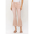 VINTAGE HIGH RISE CROP FLARE - CORAL