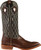 Twisted X Mens 14" Ruff Stock, Toffee & Charcoal - MRSL044