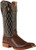 Twisted X Mens 14" Ruff Stock, Toffee & Charcoal - MRSL044