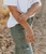 MID RISE STRAIGHT CARGO PANT