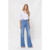 SUPER HIGH RISE WIDE LEG JEAN - WORK SONG