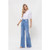 SUPER HIGH RISE WIDE LEG JEAN - WORK SONG