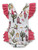 CACTUS BOOTS BUBBLE BABY GIRL ROMPER