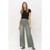 HIGH RISE STRAIGHT CARGO PANT | OLIVIA