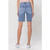 HIGH RISE BERMUDA SHORTS | VALERIE