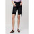 SUPER HIGH RISE BERMUDA RELAXED SHORTS | TAMMIE