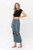 90'S VINTAGE CROP FLARE - BALSAM