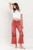 90'S VINTAGE CROP FLARE - BOSSA NOVA