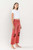 90'S VINTAGE CROP FLARE - BOSSA NOVA