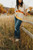 DESERT RETRO STRIPE CARDIGAN - CREAM MULTI