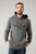 KIMES MEN'S FAST TALKER FLEECE - CHARCOAL