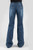 WOMENS JEAN 214 FIT TROUSER STYLE STETSON 11-054-0214-0815 BU