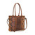 Scarlett Hand-Tooled Bag S-5644
