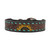 Scenic Hand-Tooled Leather Dog Collar S-5757