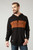 Kimes Men's Ripon Hood Hoodie - Black